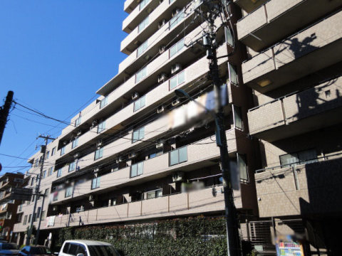 その他共用部　外観6