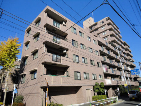 その他共用部　外観7