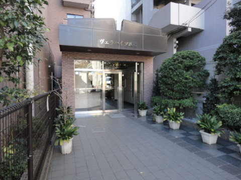 その他共用部　エントランス1