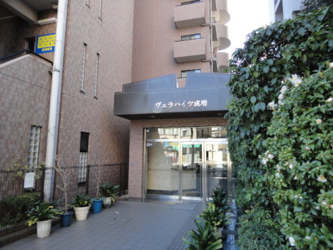 その他共用部　エントランス2