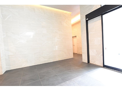 ロビー　共用部