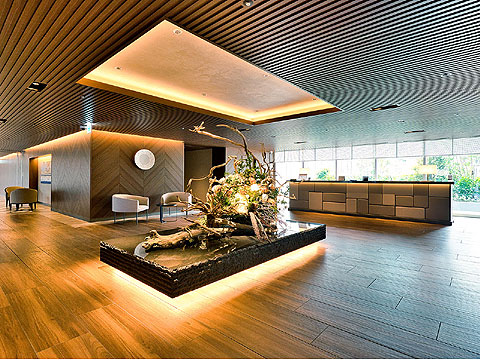 その他共用部　コンシェルジュカウンター