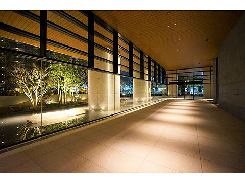 エントランス　エントランス