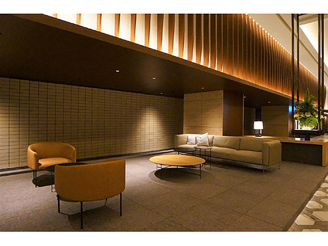 その他共用部　共用部（エントランス　ラウンジ）