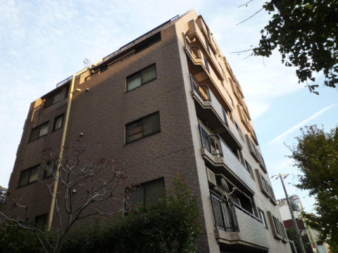 その他共用部　外観2