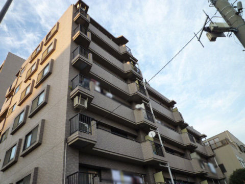 その他共用部　外観3