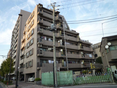 その他共用部　外観5