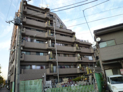 その他共用部　外観6