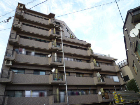 その他共用部　外観7