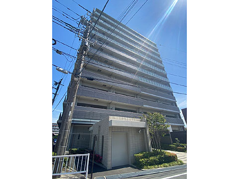 現地外観写真 建物外観