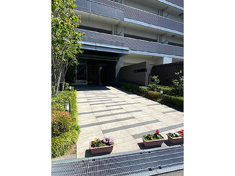 エントランス エントランスアプローチ