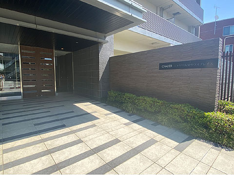 エントランス エントランス