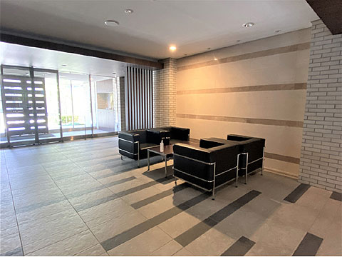 ロビー エントランスホール