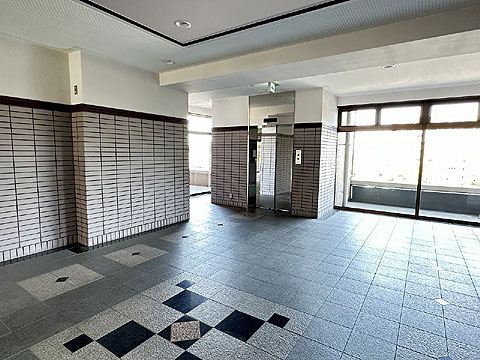 ロビー エントランスホール