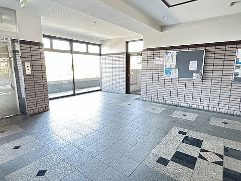 ロビー エントランスホール