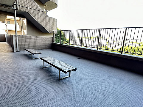 その他共用部 展望バルコニー