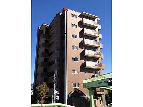 その他共用部　外観2