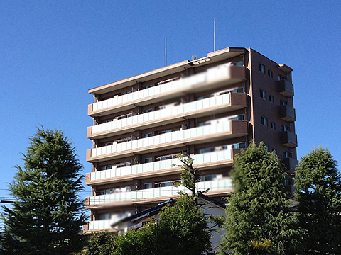 その他共用部　外観3