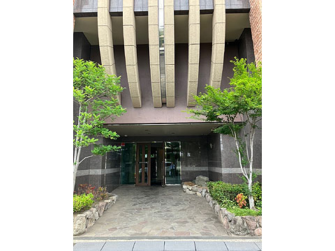 エントランス　エントランス