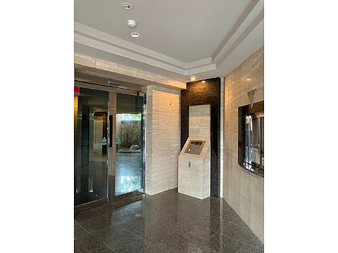 エントランス　エントランス１