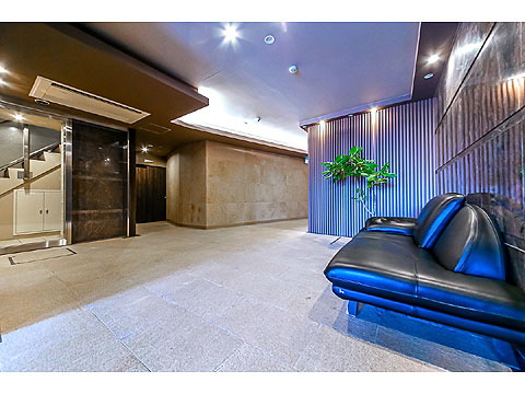 ロビー エントランスホール