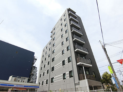 現地外観写真 外観