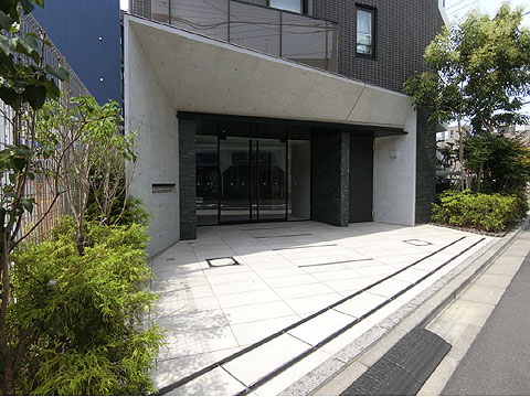 エントランス エントランス