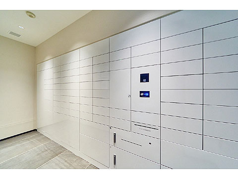 その他共用部 宅配ボックス