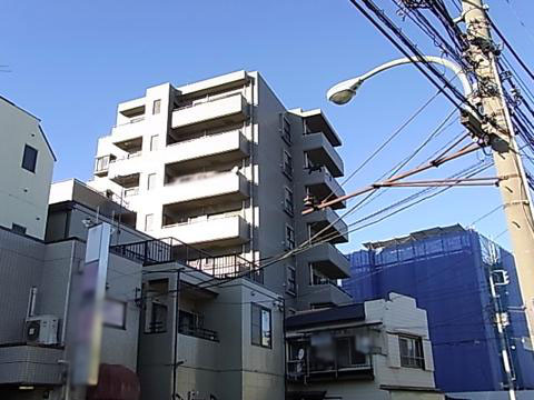 その他共用部　外観3