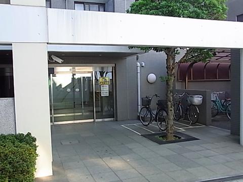 その他共用部　エントランス2