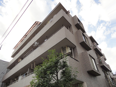 その他共用部　外観2