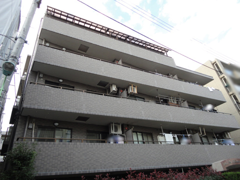 その他共用部　外観3