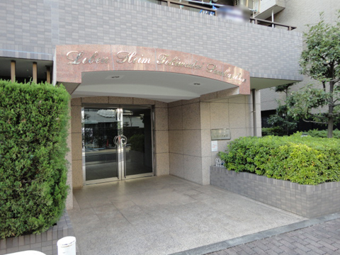 その他共用部　エントランス1