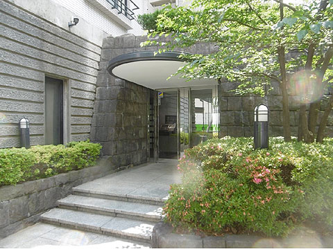 エントランス　エントランス