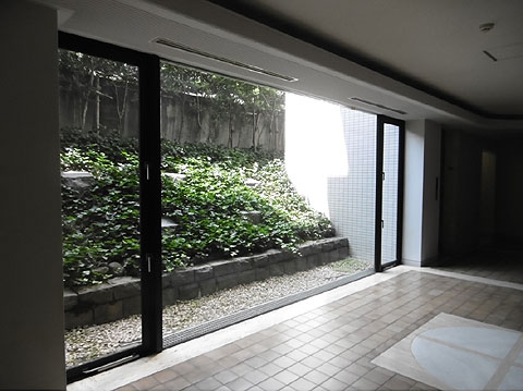 ロビー　ホール②