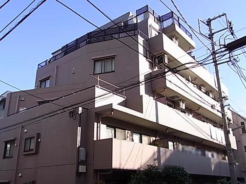 その他共用部　外観7