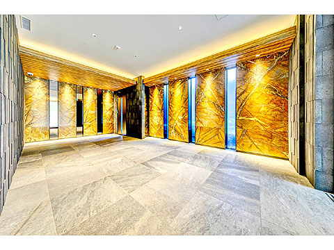 その他共用部 エントランスホール