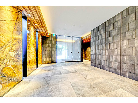 その他共用部 エントランスホール