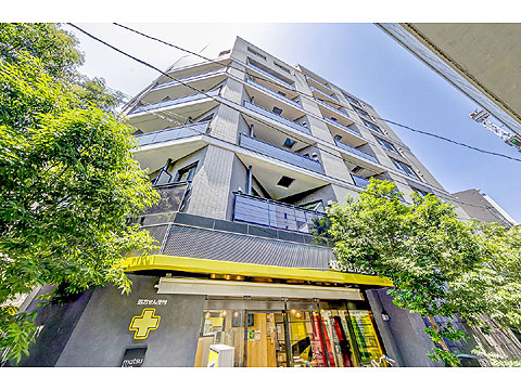 現地外観写真 外観