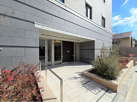 エントランス エントランス