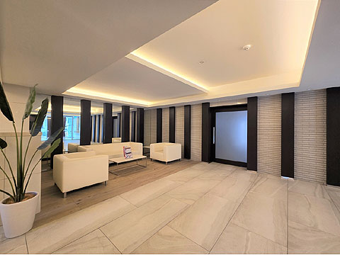 ロビー エントランスホール