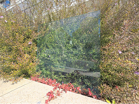 その他共用部 館銘板