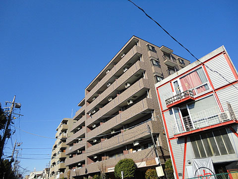 その他共用部 外観2