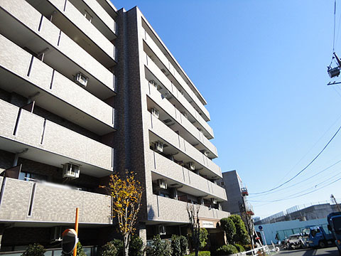 その他共用部 外観3