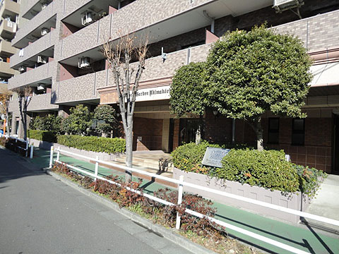 その他共用部 エントランス1