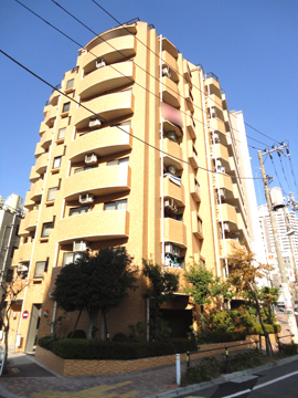 その他共用部　外観2