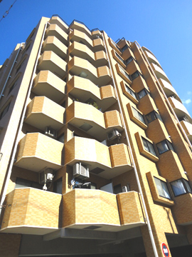 その他共用部　外観4