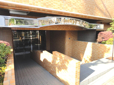 その他共用部　エントランス1