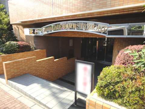 その他共用部　エントランス2