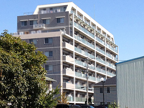 その他共用部 外観3